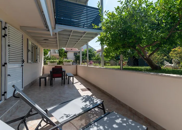 Nevistic Τρογκίρ