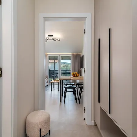 Apartament Nevistic