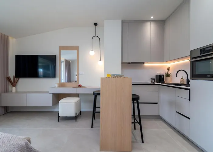 Nevistic Appartement *