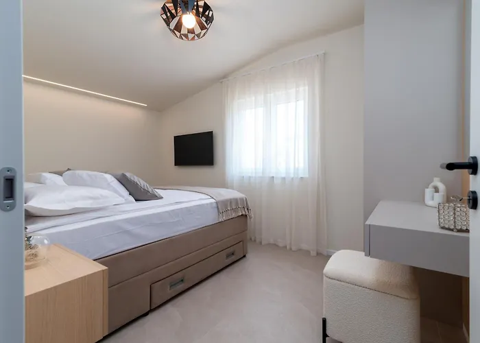 Appartement Nevistic
