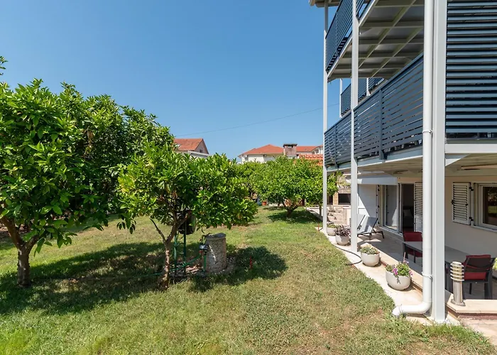 Appartement Nevistic *
