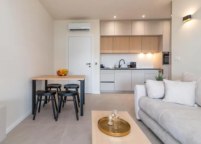 Nevistic Appartement