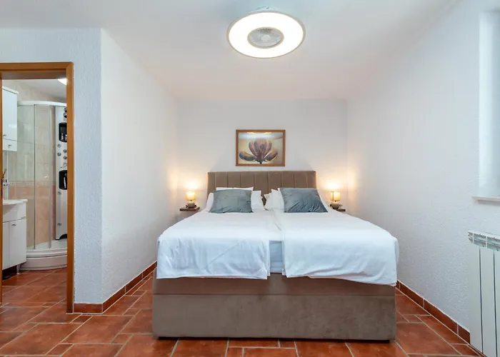Appartement Nevistic *