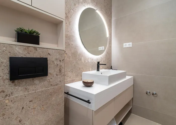 Appartement Nevistic *