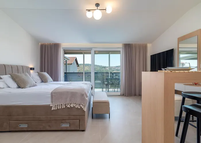 Appartement Nevistic *